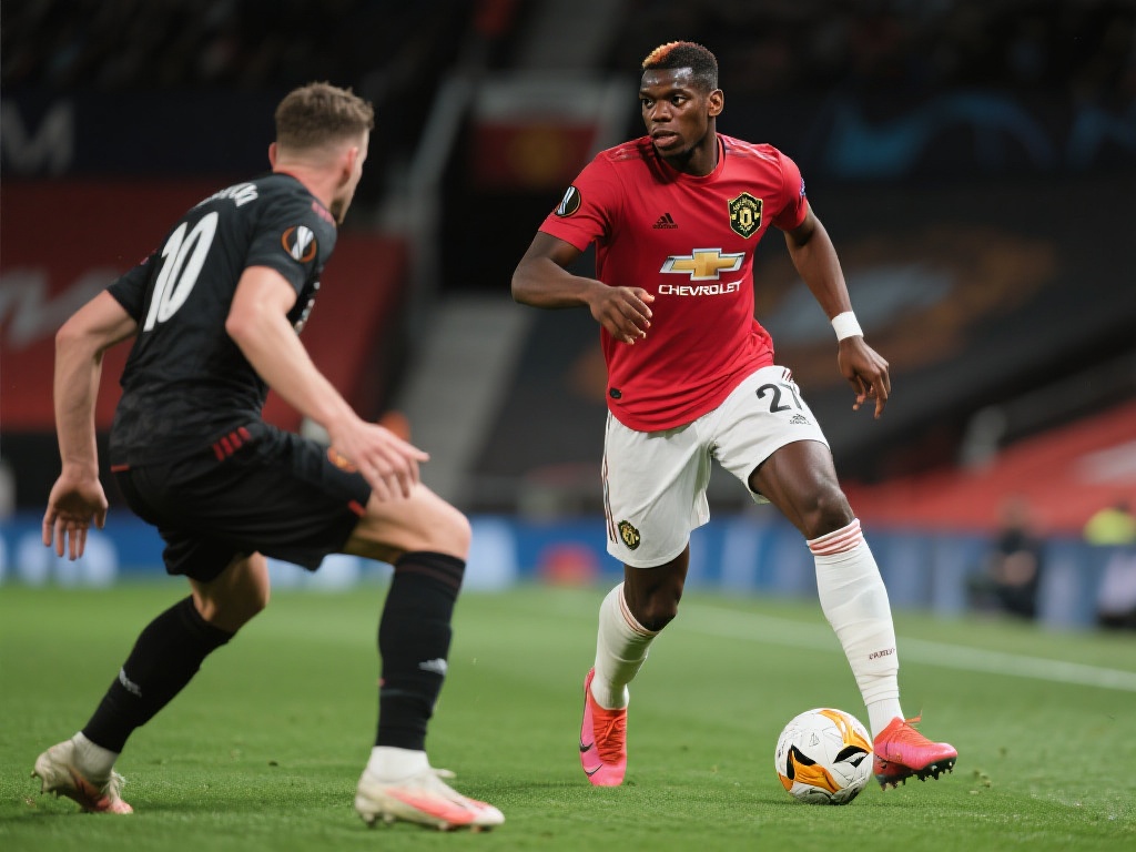 布兰登-威廉姆斯:期待博格巴复出,他是完美中场典范 在分析博格巴时,首先必须提到他在场上的全