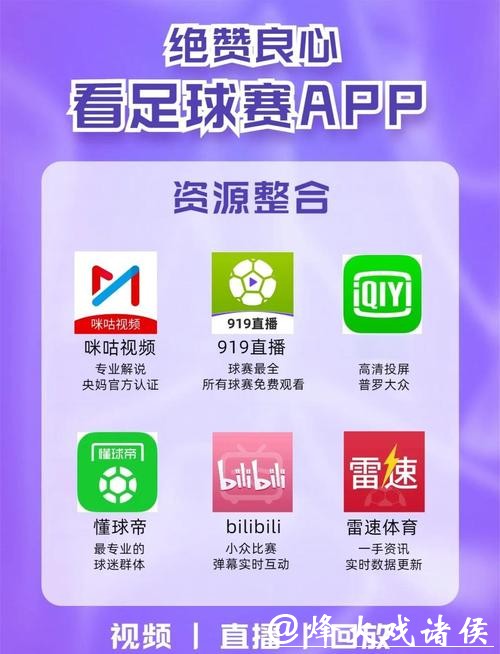不容错过的世界杯赛事直播最佳平台